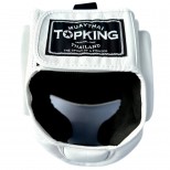 Шлем боксерский Top King (TKHGFC-EV white)